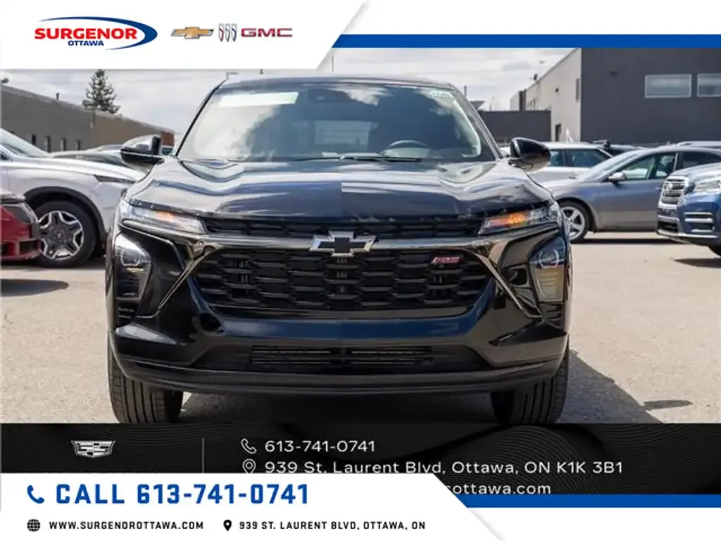 Chevrolet Trax 2026 photo 5