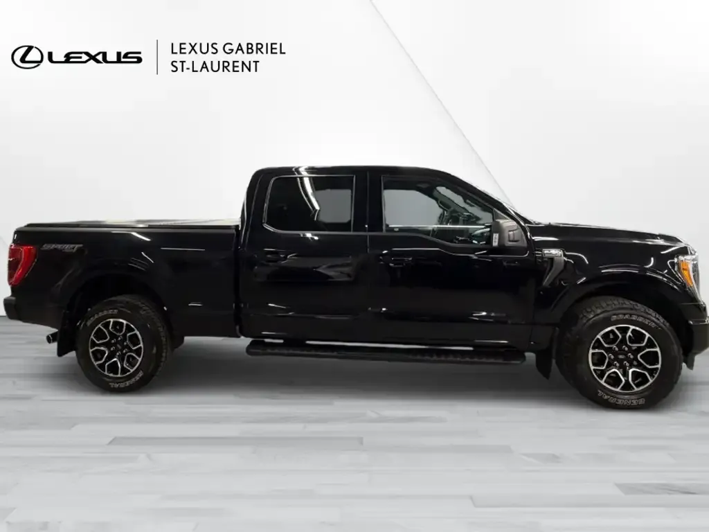 Ford F-150 2021 photo 4