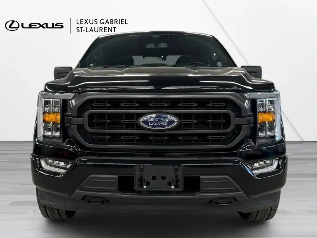 Ford F-150 2021 photo 2