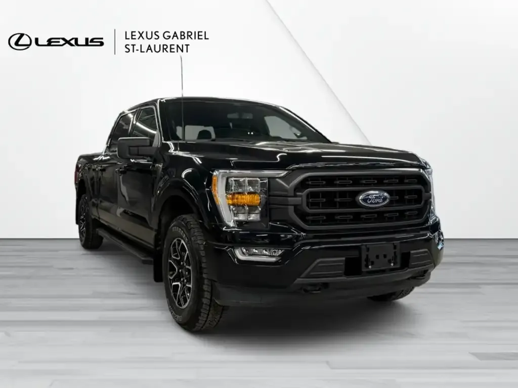 Ford F-150 2021 photo 3
