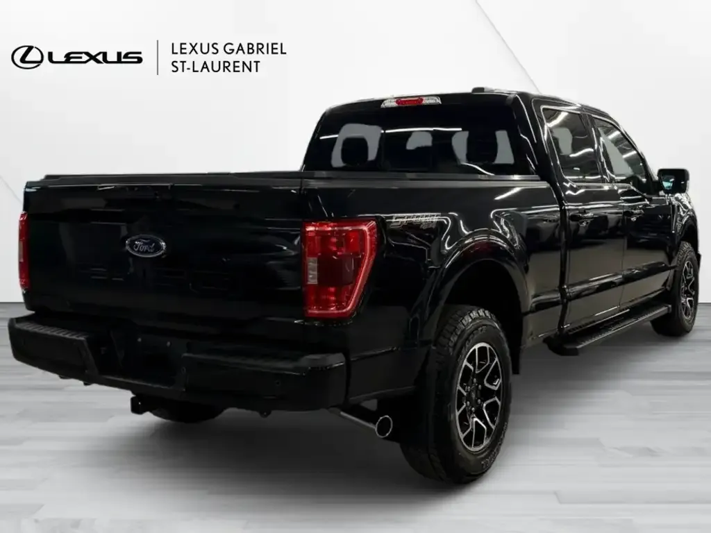 Ford F-150 2021 photo 5