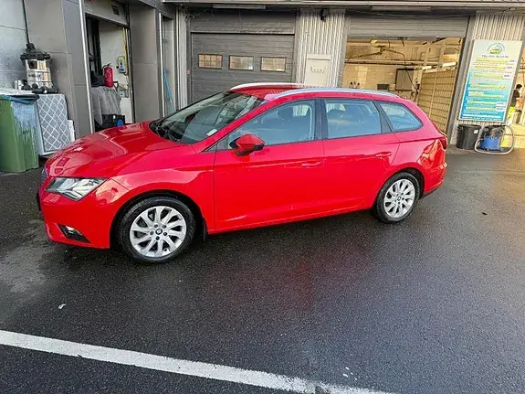 Seat Leon 2016 photo 3