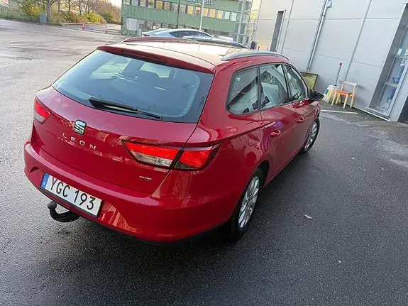 Seat Leon 2016 photo 5