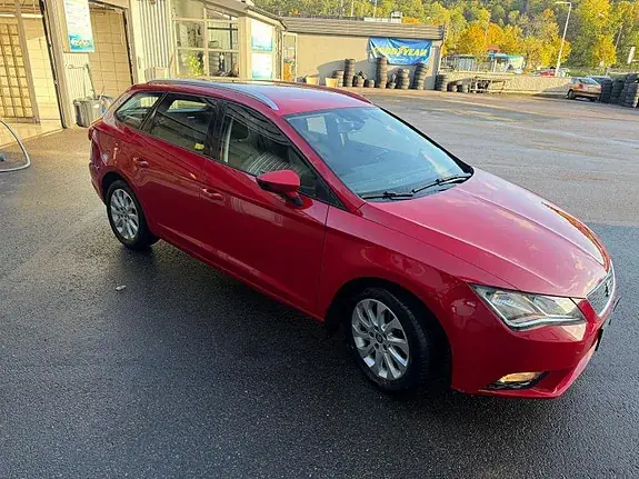 Seat Leon 2016 photo 2