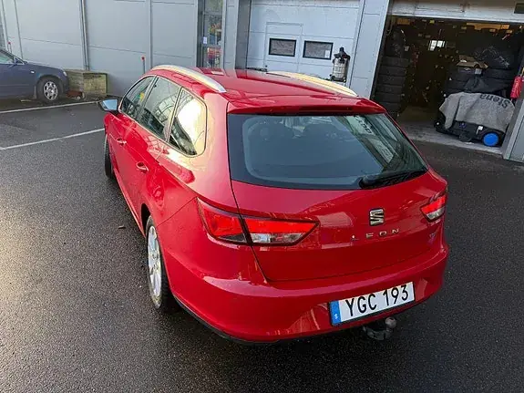 Seat Leon 2016 photo 4