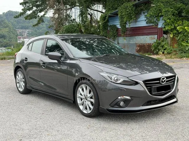 Mazda 3