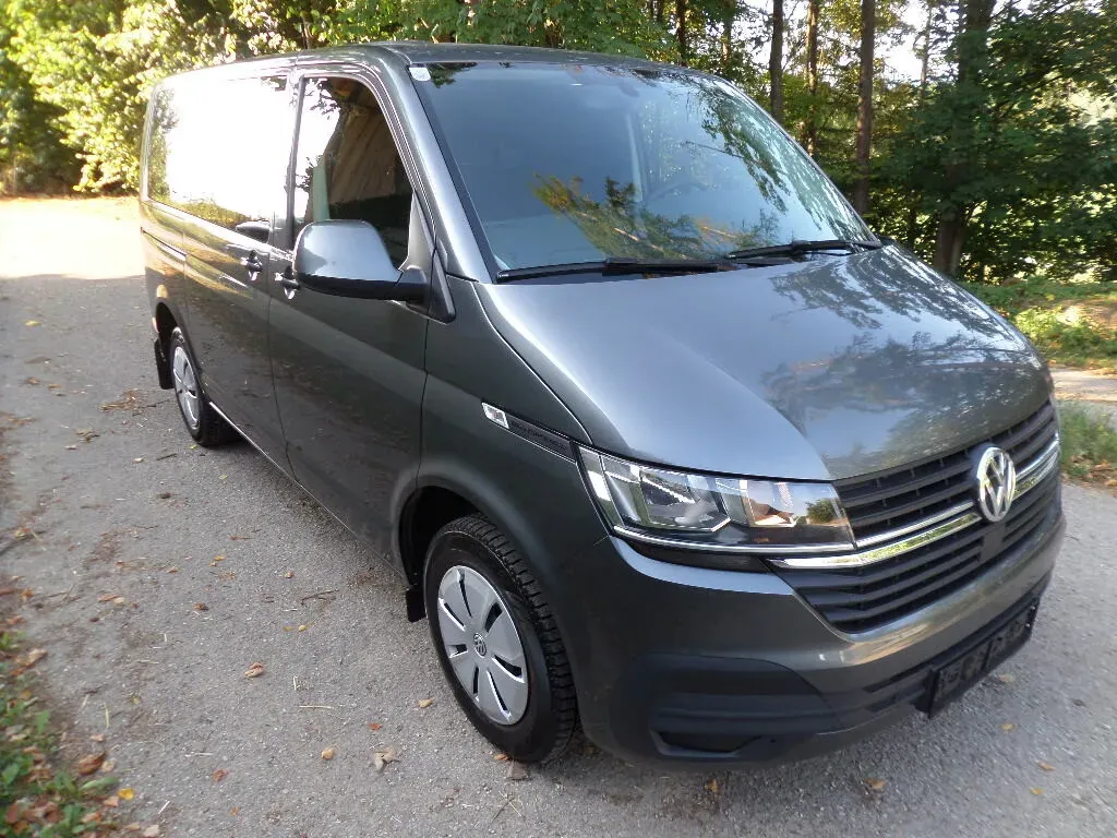 Volkswagen T6 2022 photo 2