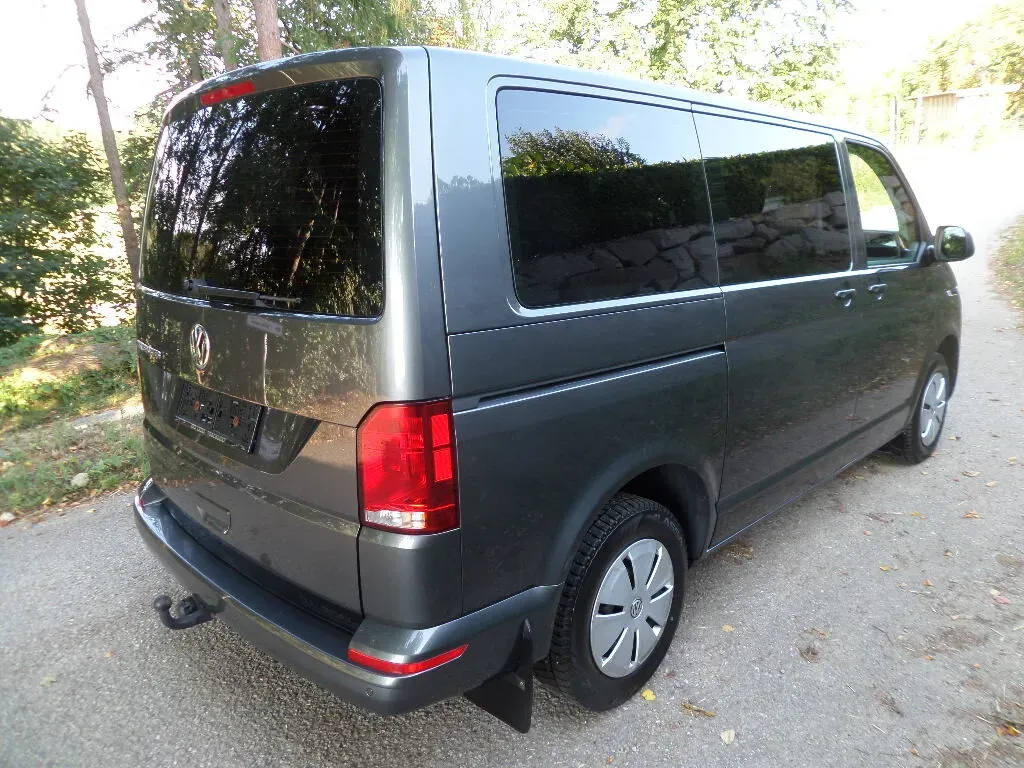 Volkswagen T6 2022 photo 3