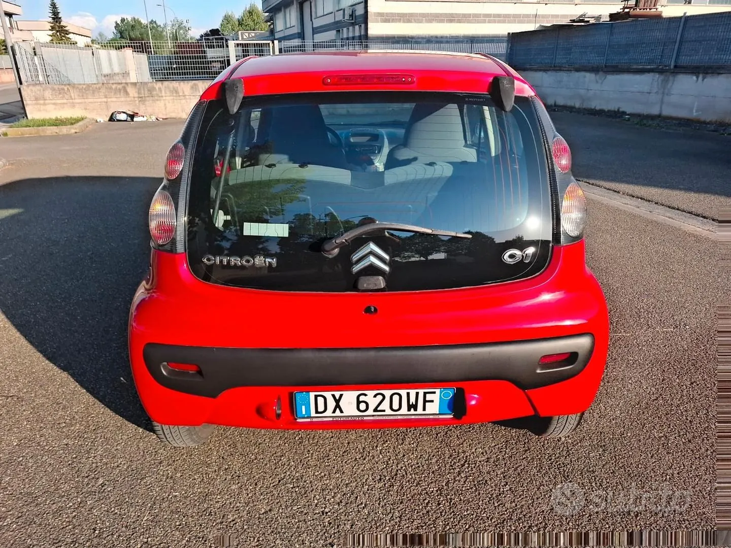 Citroen C1 2009 photo 3