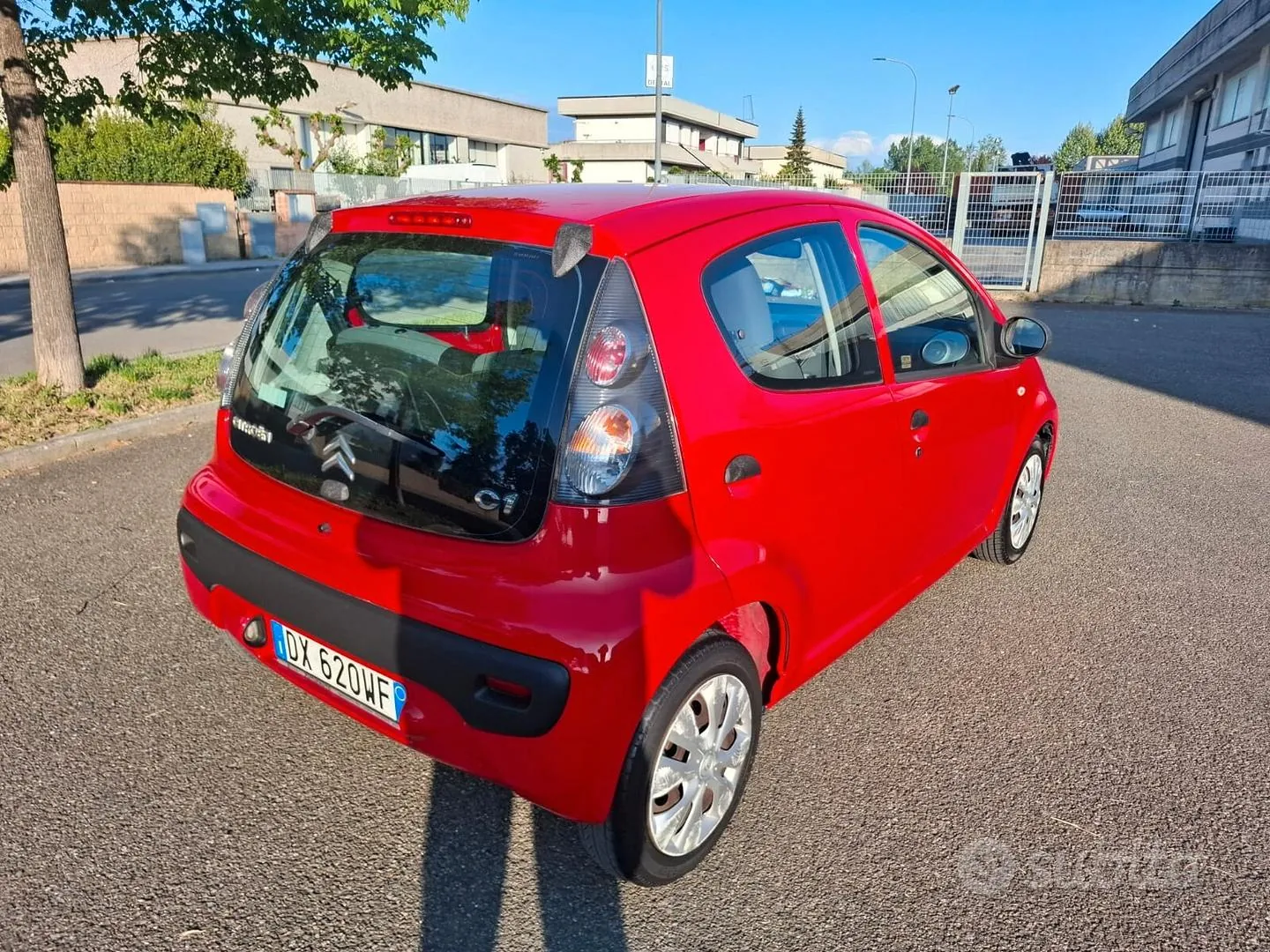 Citroen C1 2009 photo 5