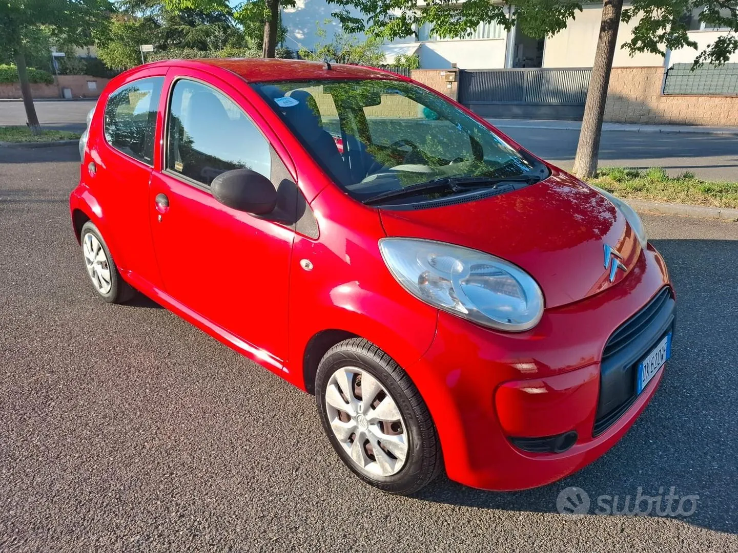 Citroen C1