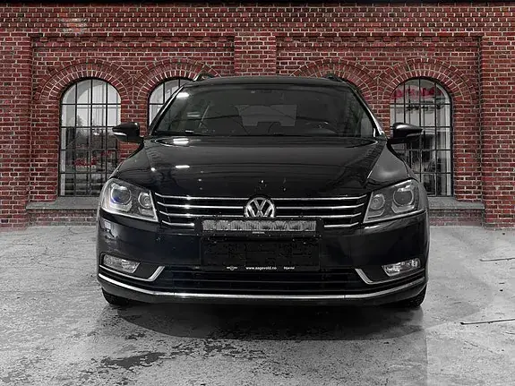 Volkswagen Passat 2014 photo 4