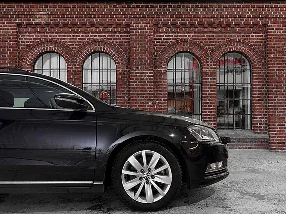 Volkswagen Passat 2014 photo 5