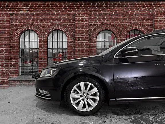 Volkswagen Passat 2014 photo 3