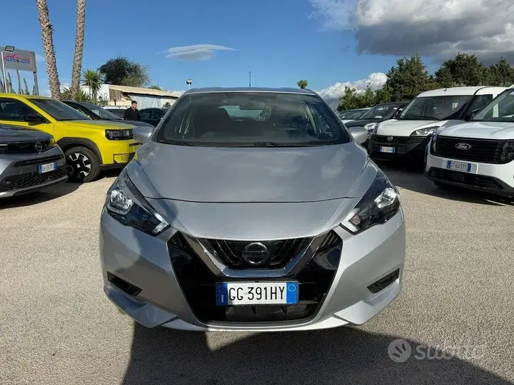 Nissan Micra 2021 photo 2