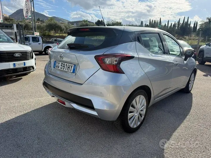 Nissan Micra 2021 photo 5