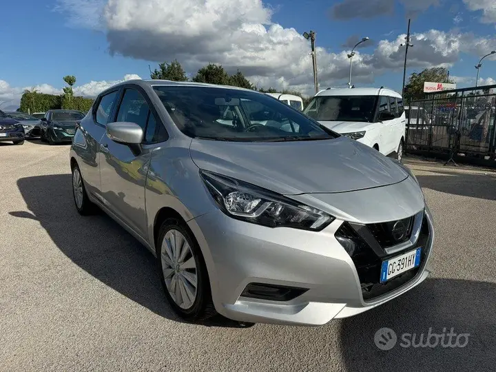 Nissan Micra 2021 photo 3