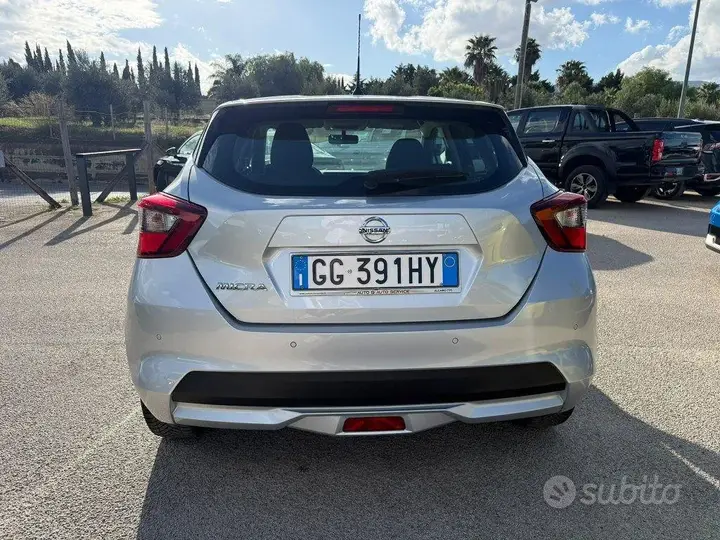 Nissan Micra 2021 photo 4