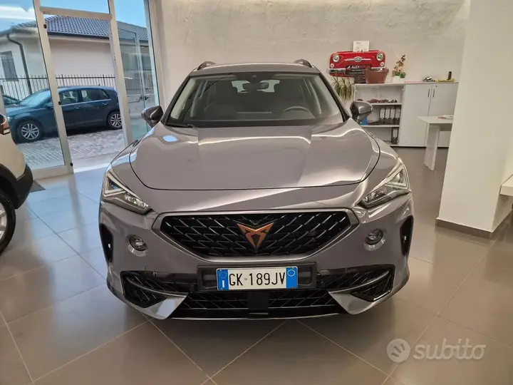 Cupra Formentor