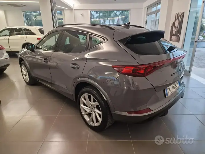 Cupra Formentor 2022 photo 5