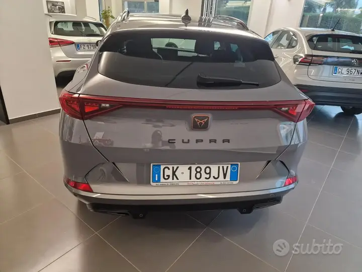 Cupra Formentor 2022 photo 4