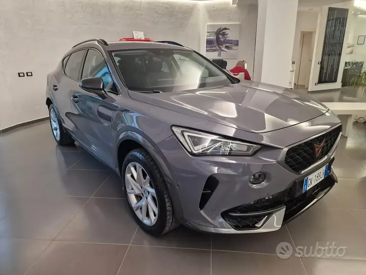 Cupra Formentor 2022 photo 2