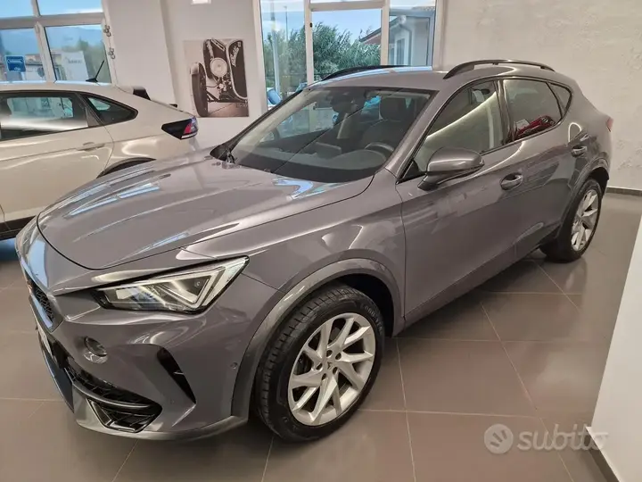 Cupra Formentor 2022 photo 3