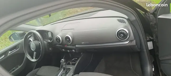 Audi A3 2019 photo 3