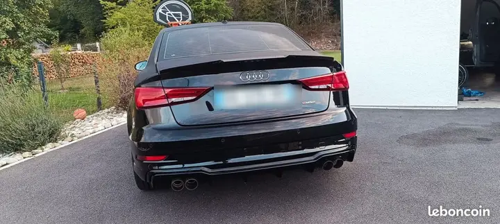 Audi A3 2019 photo 2