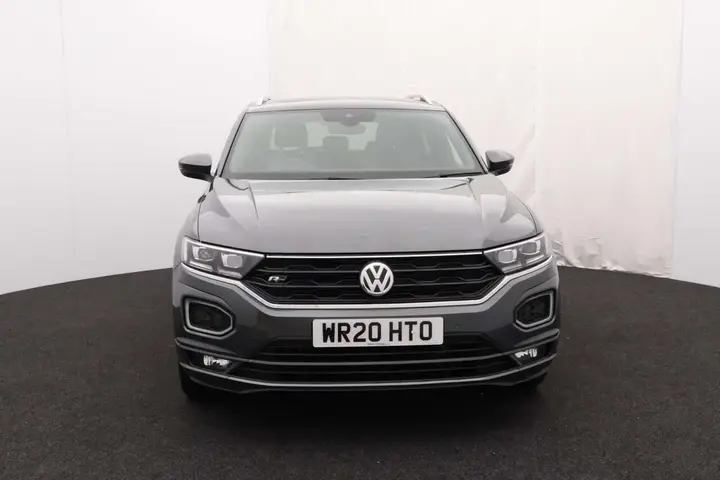 Volkswagen T-Roc 2020 photo 2
