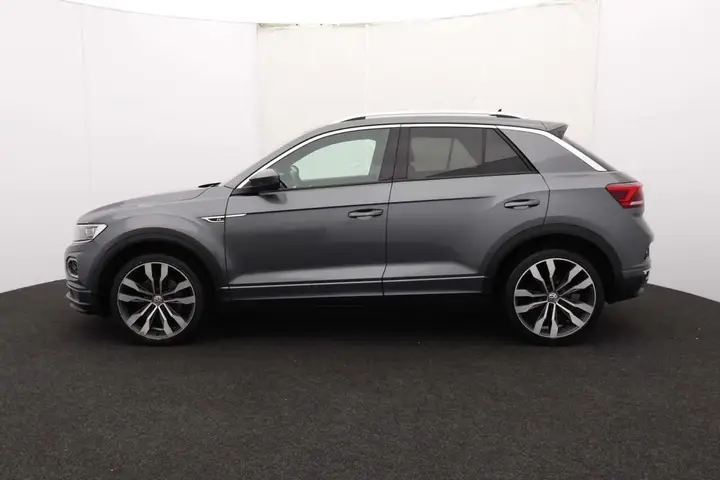 Volkswagen T-Roc 2020 photo 4
