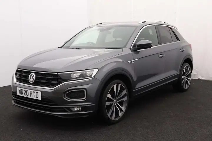 Volkswagen T-Roc 2020 photo 3