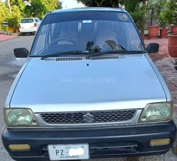 Suzuki Mehran