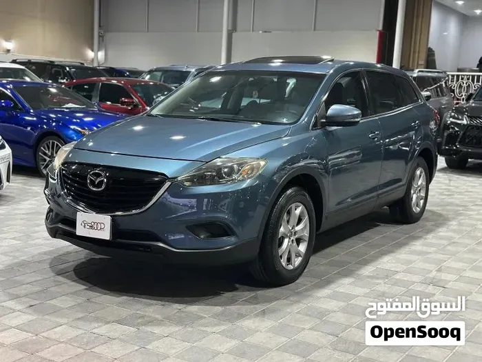 Mazda Cx-9