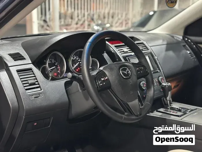 Mazda Cx-9 2015 photo 3