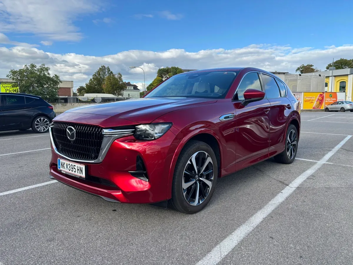 Mazda Cx-60