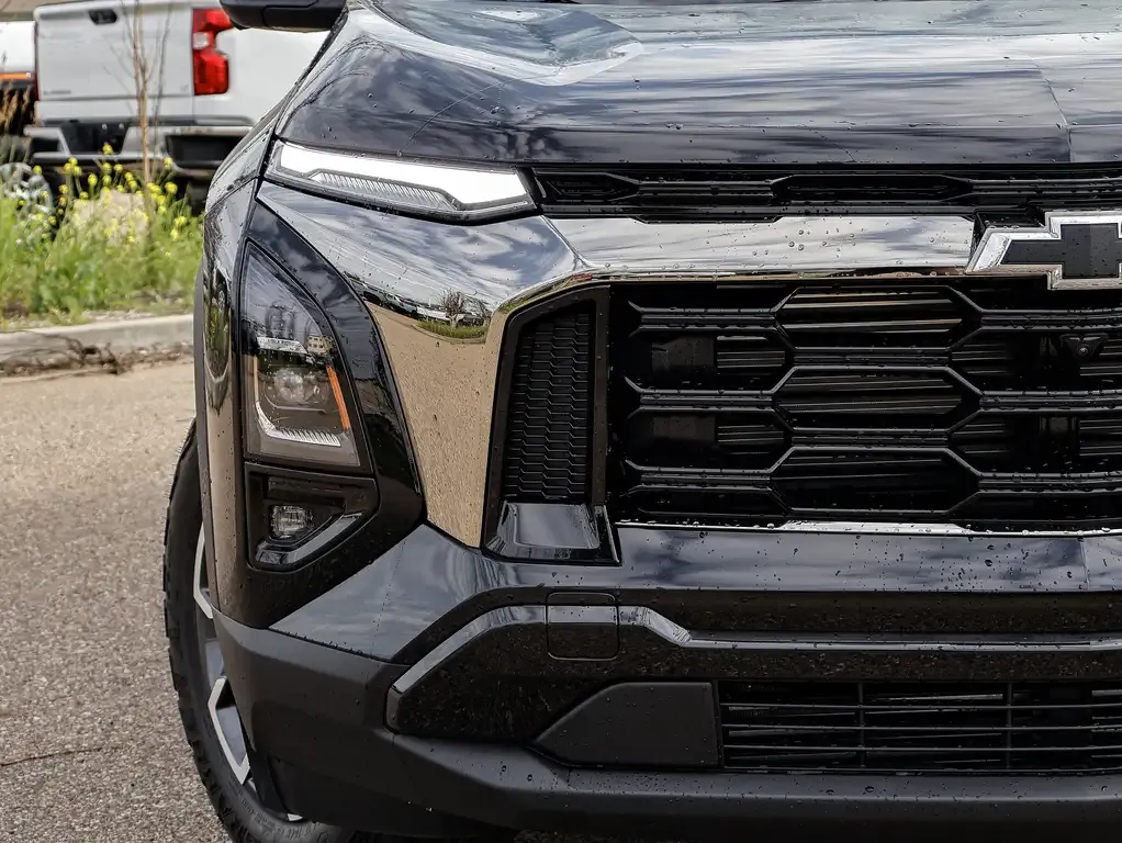 Chevrolet Equinox 2027 photo 5