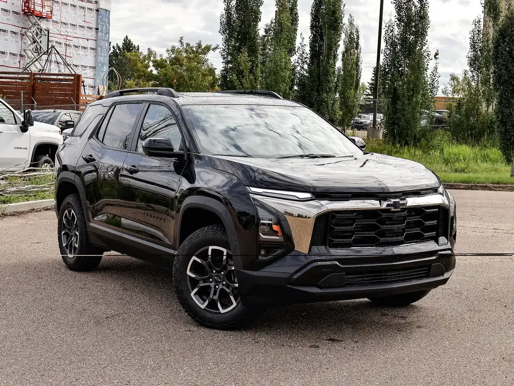 Chevrolet Equinox 2027 photo 2