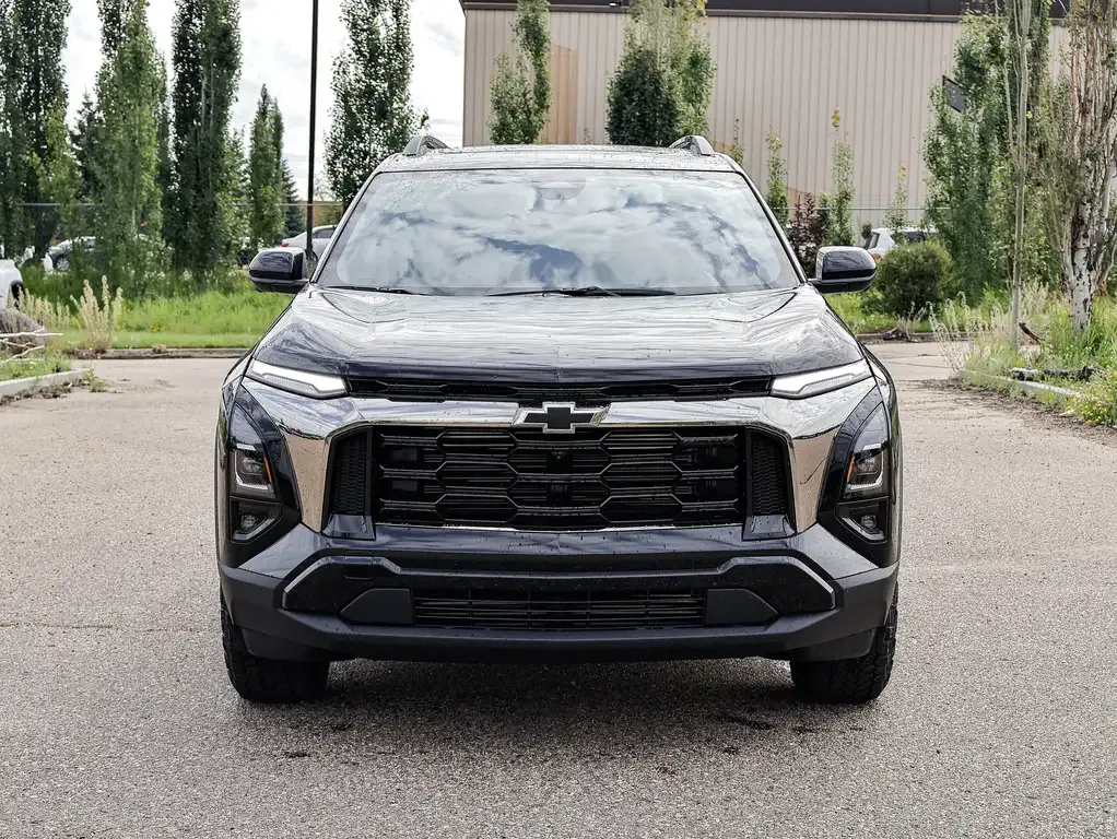 Chevrolet Equinox 2027 photo 3