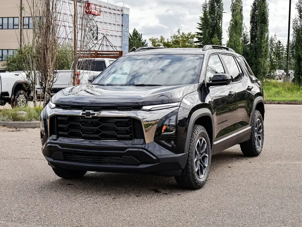 Chevrolet Equinox 2027 photo 4