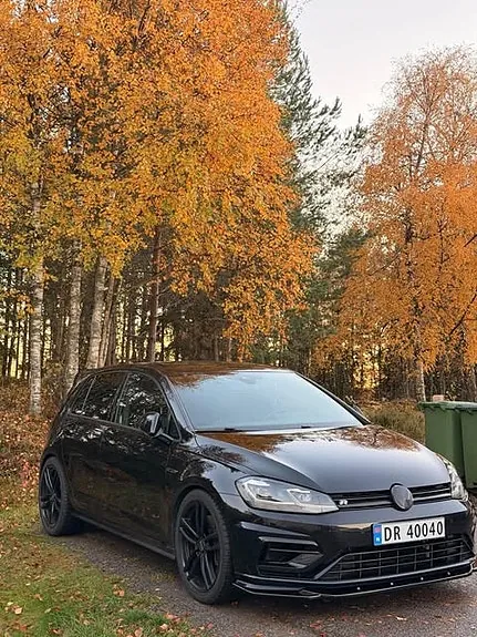 Volkswagen Golf Vii