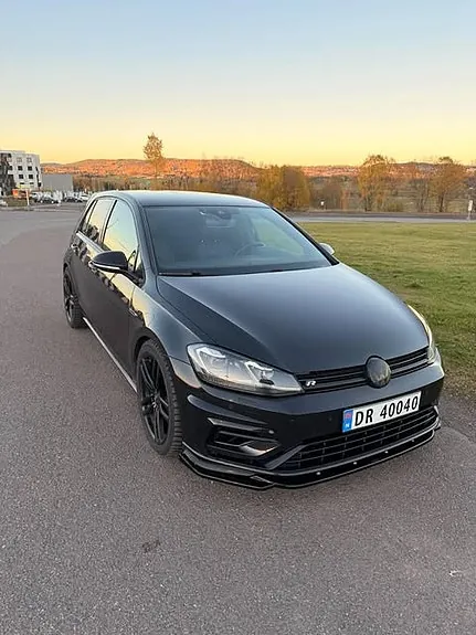 Volkswagen Golf 7 2018 photo 4
