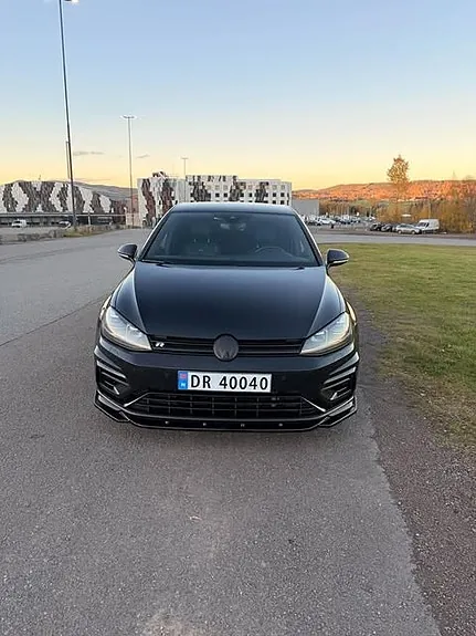 Volkswagen Golf 7 2018 photo 3