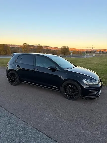 Volkswagen Golf 7 2018 photo 5