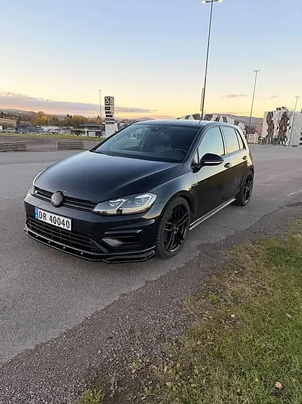 Volkswagen Golf 7 2018 photo 2