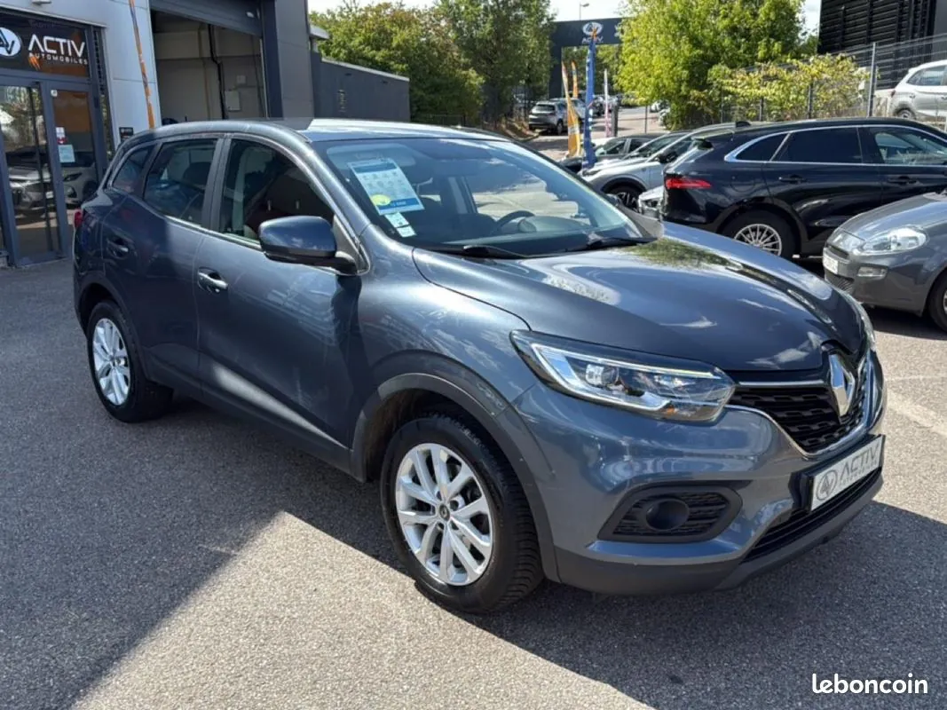 Renault Kadjar 2019 photo 3