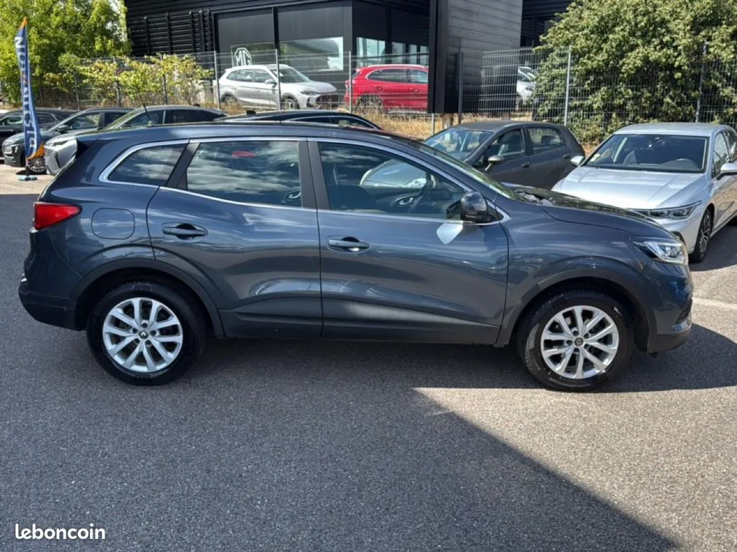 Renault Kadjar 2019 photo 4
