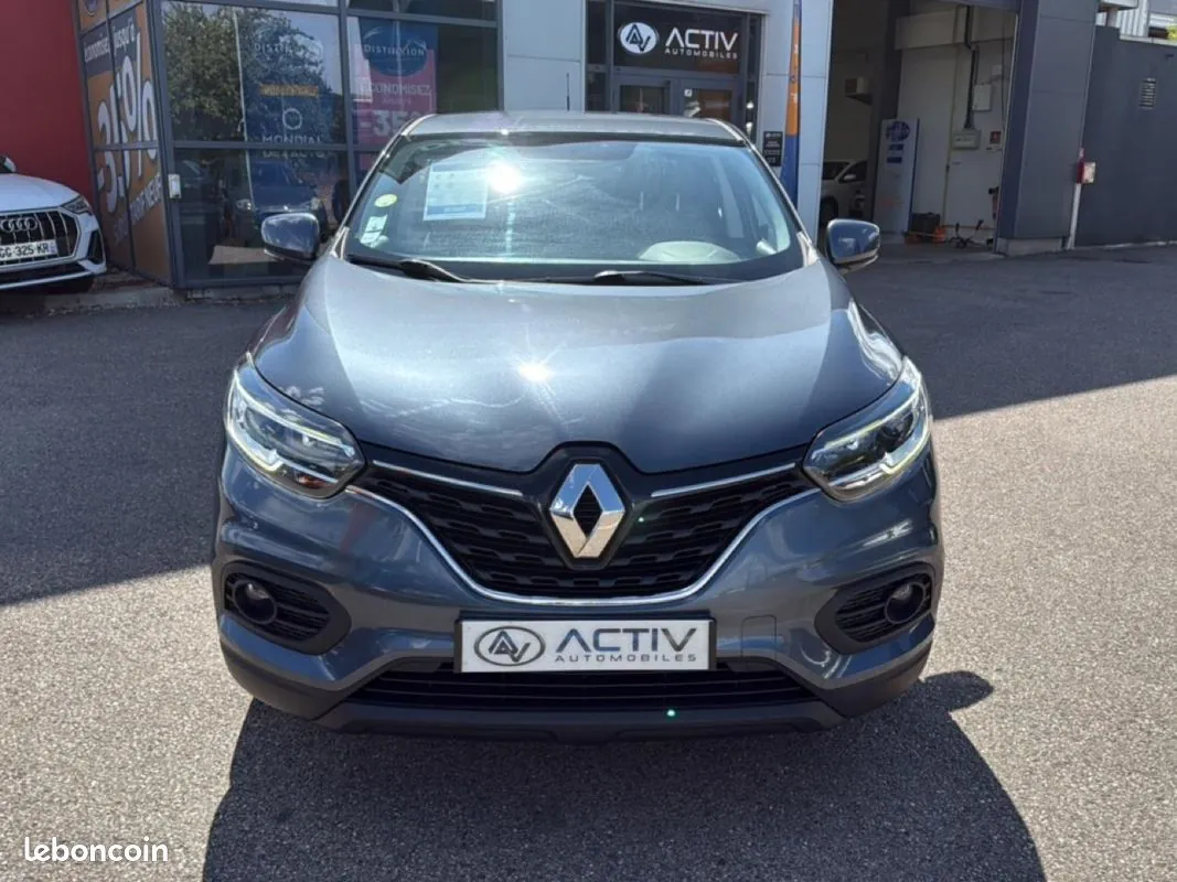 Renault Kadjar 2019 photo 2