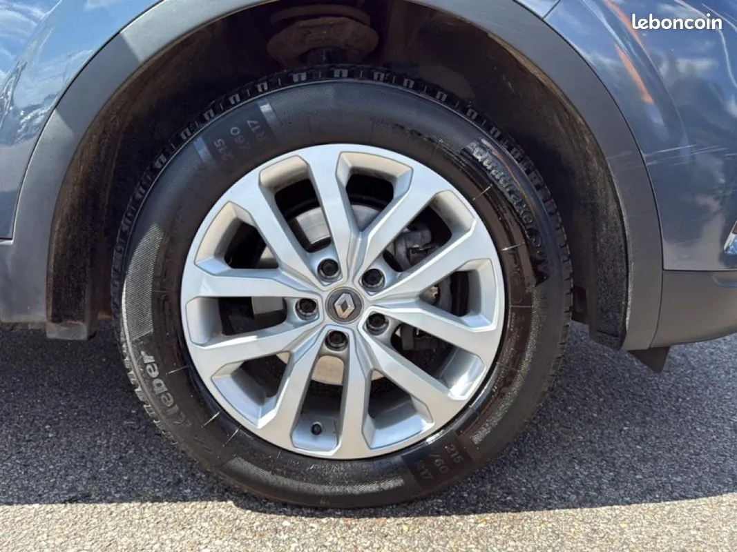 Renault Kadjar 2019 photo 5