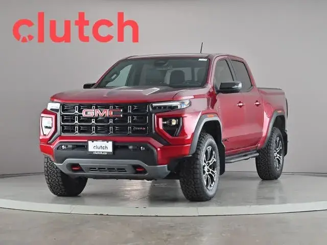 GMC Canyon